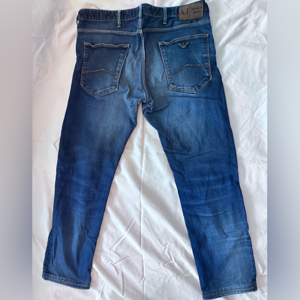 AJ Armani jeans